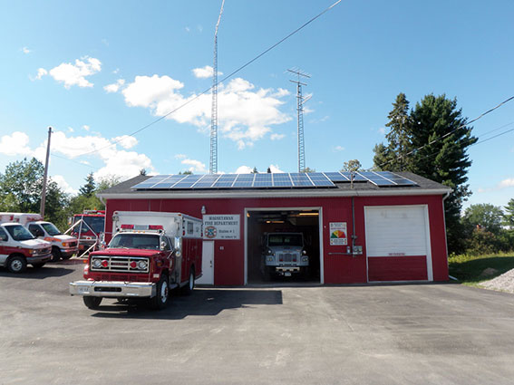 Magnetawan Fire Hall