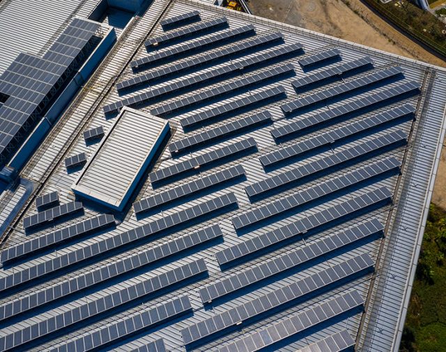 Commercial Solar Rebate Program