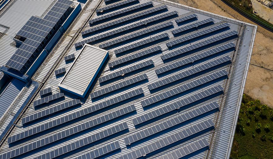 Commercial Solar Rebate Program