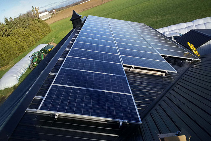 Projects - Agricultural