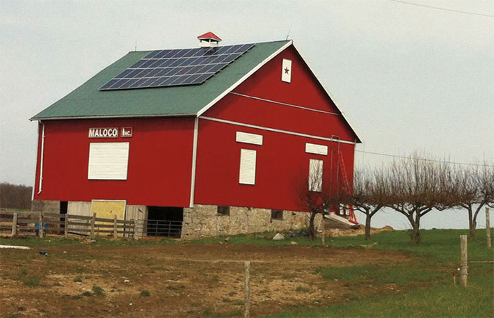 10 kW MicroFIT, 2 Contract Transfers, Dobbington