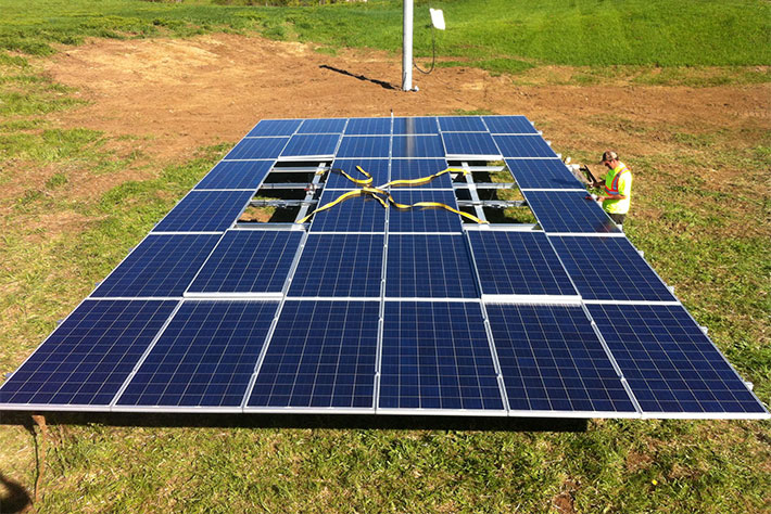 80 kW MicroFIT Portfolio, Simcoe (