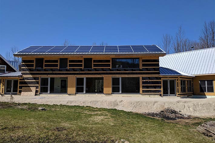 Residential - 10 kW Net Metering, Ravenna