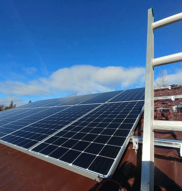 Solar in the Midst of Covid